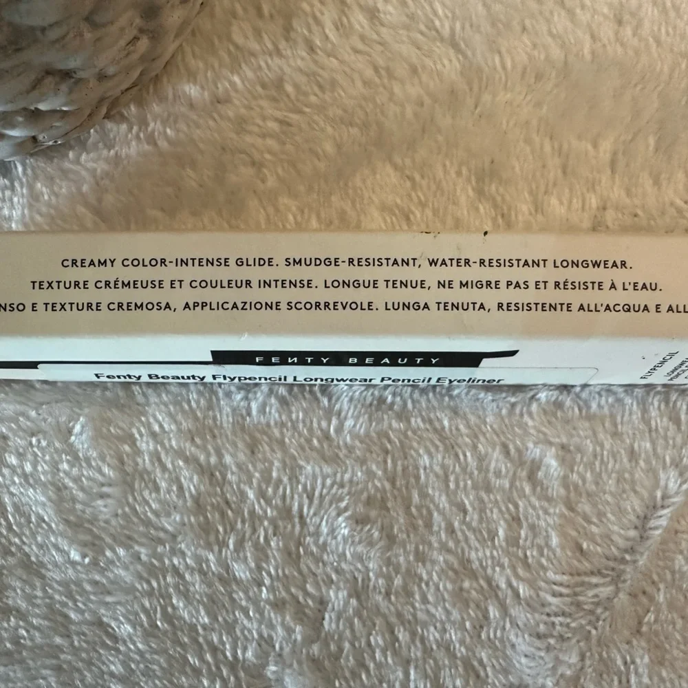 Fenty Beauty Flypencil in Chromewrecker